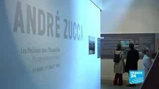 Controversial André Zucca photo exhibition in Paris