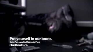 Put Yourself in Our Boots - EMS PSA