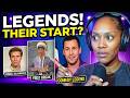 Will Ferrell, Jim Carrey & Adam Sandler's Career-Launching Moments | BRITTREACTS (PART 1)