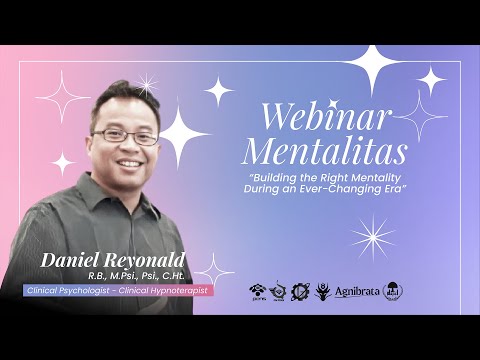 [WEBINAR] Mentalitas HIMIT PENS 2021