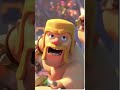 Attack of the barbarians #clashroyale