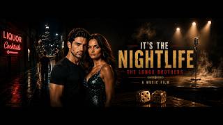 Frank Longo - It’s The Nightlife | Official Chill- Lounge Music Video screenshot 3
