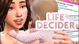 THIS MOD DECIDES YOUR SIMS LIFE! 🏠💑 screenshot 3