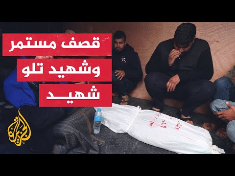قطاع غزة.. ارتفاع عدد الشهداء في دير البلح إلى 30 خلال الـ24 ساعة الماضية