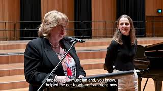 2024 Young Instrumentalist Prize