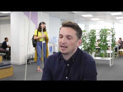 რატომ არის  მნიშვნელოვანი Young Lions Georgia -ს მხარდაჭერა ? - კოკა ქამუშაძე, TBC Bank