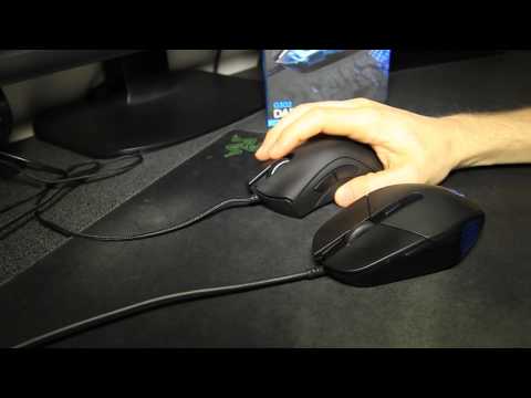 Logitech G302 vs G303 Gaming Mouse Showdown 