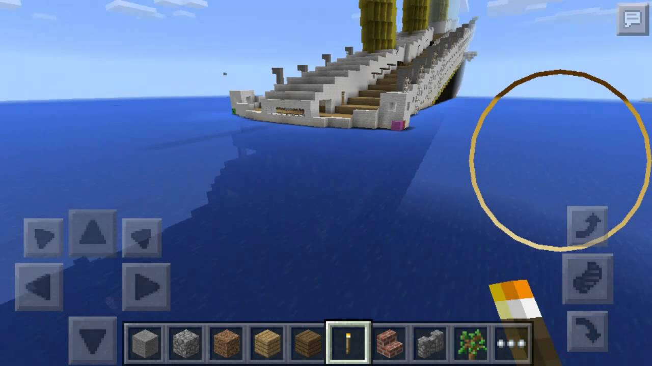 Rms Titanic Sinking Map Showcase