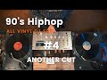 FULL VINYL | Samples and 90's Hiphop R&B Freestyle | JMET