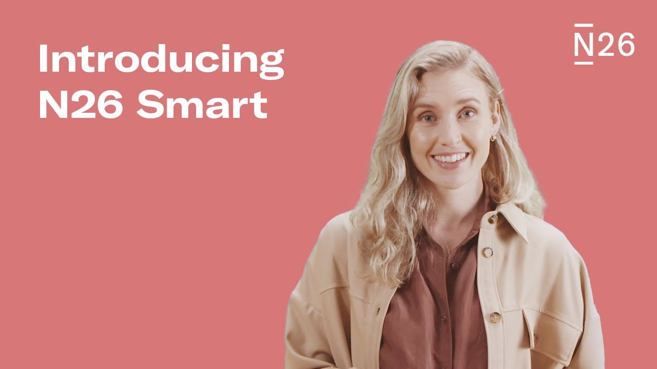 Update N26 Smart 가이드