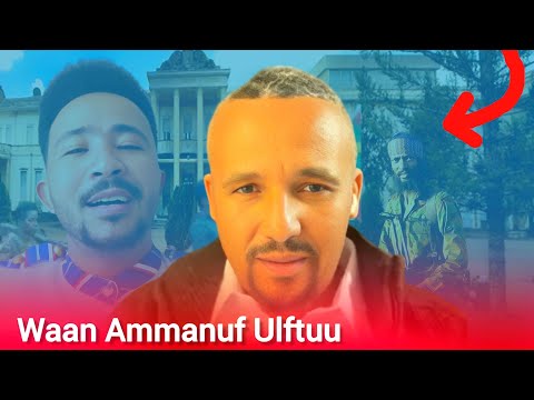 Ahamd Culule Dubbi Amanuf Ulftuu JiruuMedia
