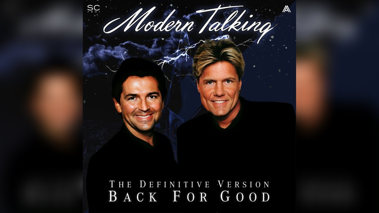 Modern Talking   Dont Worry New 98 Version