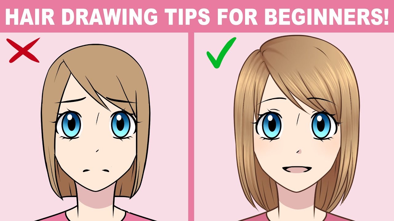 Girl Anime Hairstyles How to draw hair, Manga hair, Female anime hairstyles,  anime hair - thirstymag.com