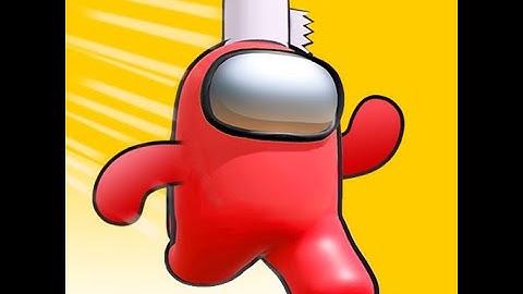 Run Imposter - Join Crewmate - Gameplay Walkthrough Levels 1 - 13 (Android,iOS)