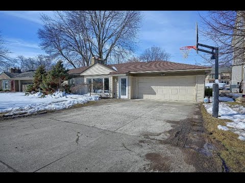 1638 Beverly Street, Sylvan Lake, MI home video tour