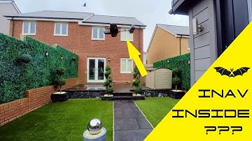 INAV 7.0 -- First VTOL Hover test -- Heewing T1 Ranger