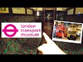 London Transport Museum Full Tour