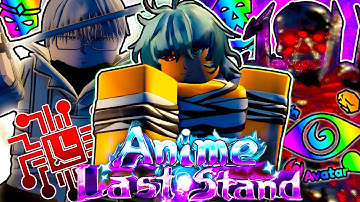 100% COMPLETING the NEW TOKYO GHOUL UPDATE in Anime Last Stand!