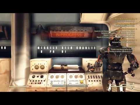 Vidéo: L'élaboration Des Codes De Lancement De Fallout 76 Nuke N'est Pas Une Blague