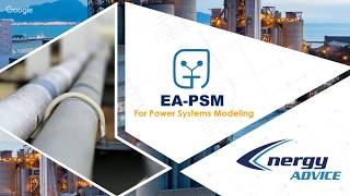 EA-PSM Electric software for renewable energy integration
