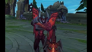 Aatrox,The Darkin Blade Tribute