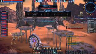 TERA, alliance conflict