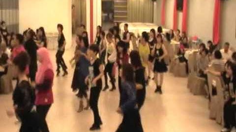 Twist With The Fat Boy (Belle Party 2011)