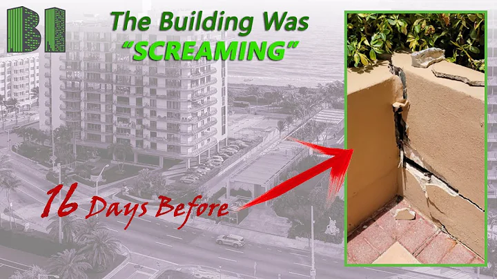 16 Days Before the Surfside Collapse - The Warning Signs Were There