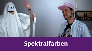 Spektralfarben