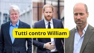Tutti contro Wlliam