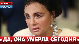 "МИЛЛИОНЫ ЛЮДЕЙ СКОРБЯТ" Ирина Винер ПОДТВЕРДИЛА смерть ЛЕГЕНДАРНОГО ТРЕНЕРА...