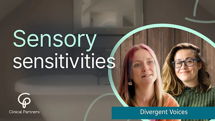 Autism & sensory sensitivities | Divergent Voices - hosted by Purple Ella