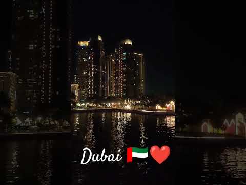 Discovering Dubai Creek Harbor: A Waterfront Wonderland #emirates #dubaicreekharbour #a380 #travel