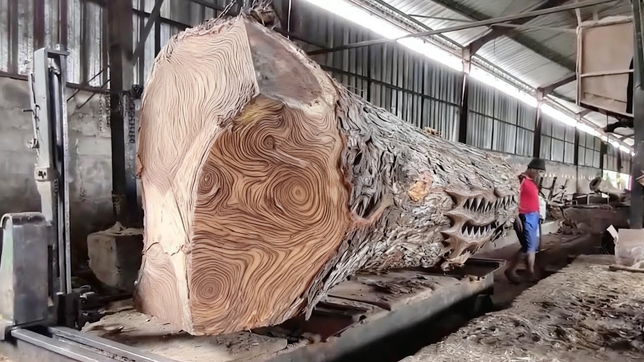 The bandsaw barely turns!! The hardness of the wood is causing the bandsaw to malfunction