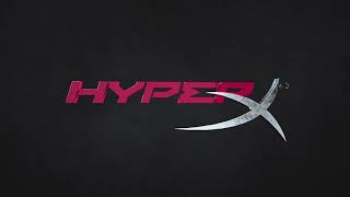 HyperX logo animation with WOW classic