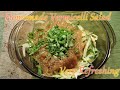 Homemade | Vermicelli Salad | Asian Style Cooking