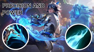 [Outdated] Optimising Ezreal's Mystic Shot