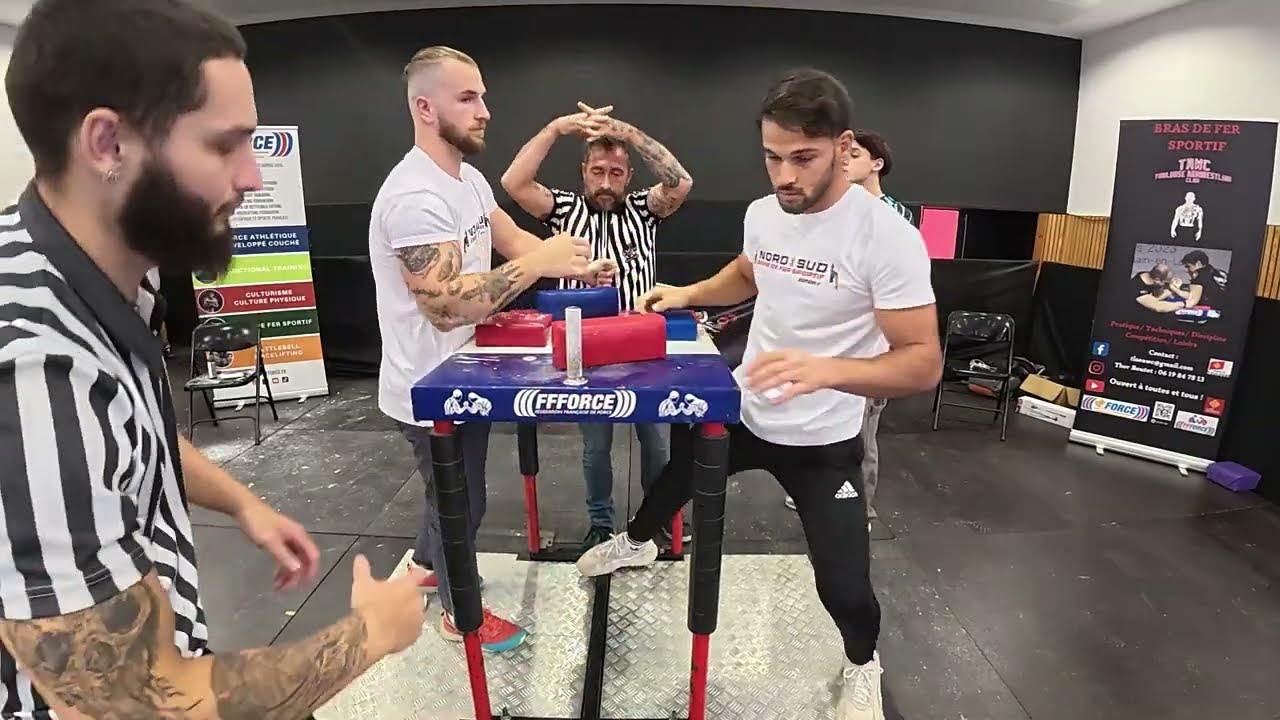 VENDETTAS NORD VS SUD EDITION II Partie 1