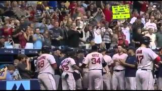 DAVID ORTIZ HOF  (Big Papi) Official song By Akademic