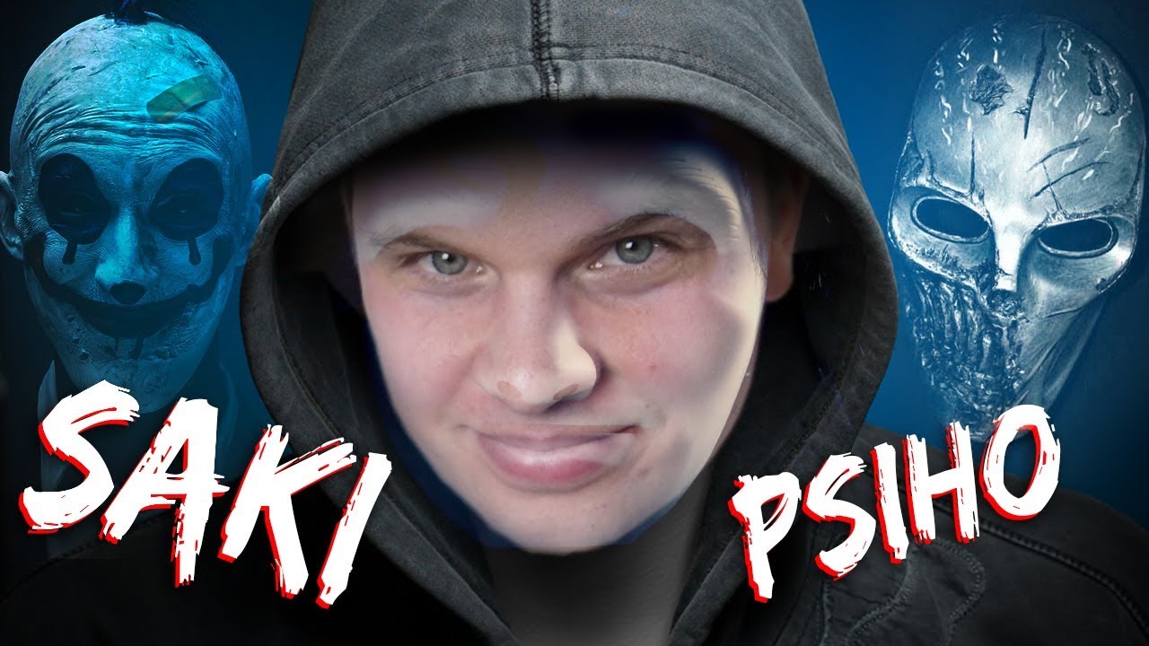 DA LI JE SAKI PSIHOPATA?