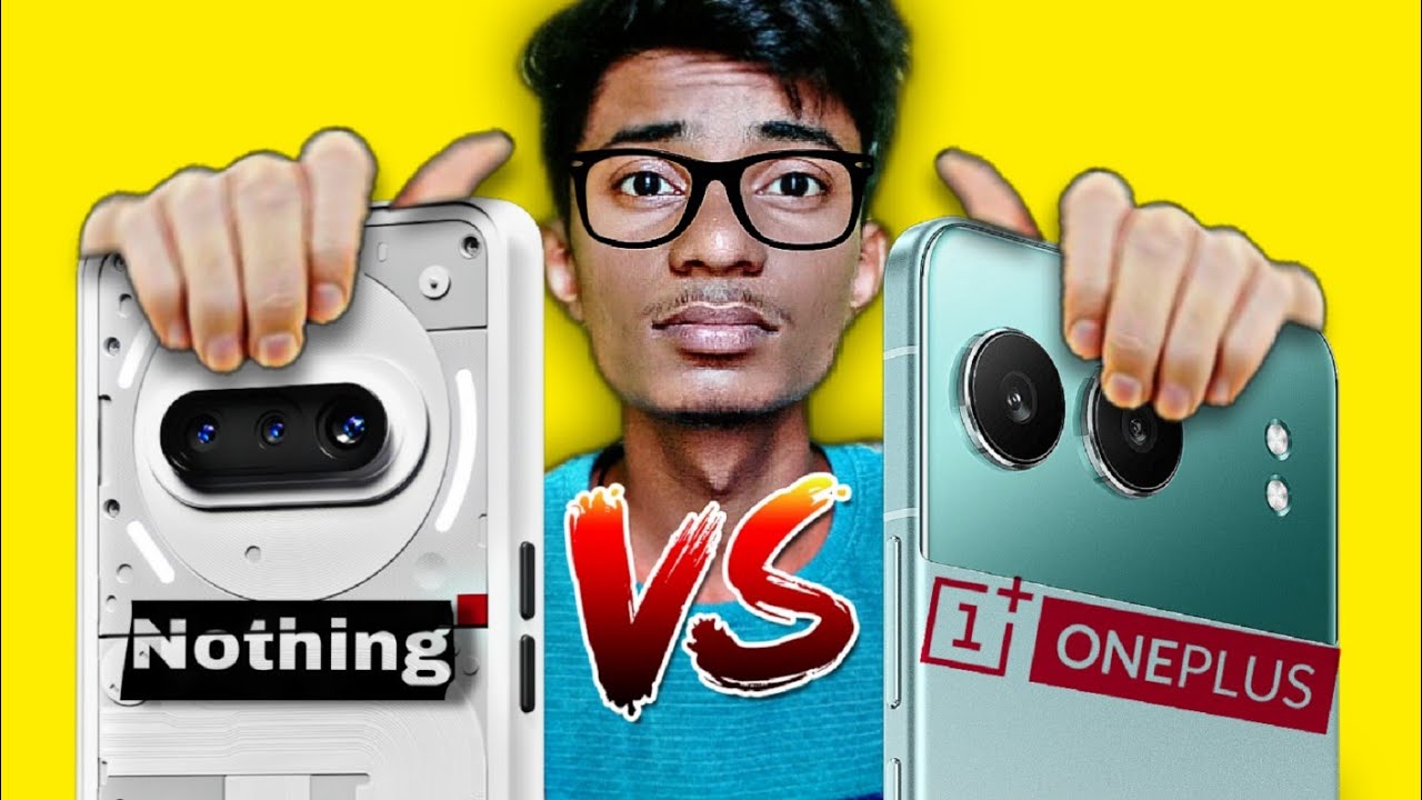 NOTHING 3A VS ONEPLUS NORD 4 (WINNER ) - YouTube