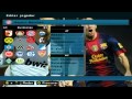 باتش تحويل PES 6 إلى PES 2015 بأخير الإنتقالات