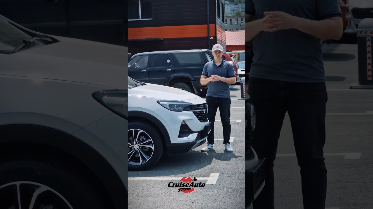 Обзор Buick Encore GX 