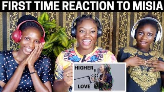 FIRST TIME HEARING MISIA - Higher Love / THE FIRST TAKE | THE FIRST TAKE REACTION!!!😱