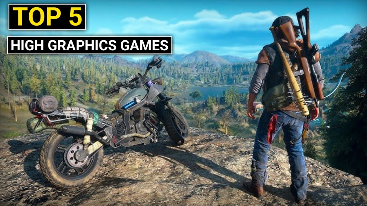 Top 5 New Open World Games For Android 2025 | New High Graphics Games ...