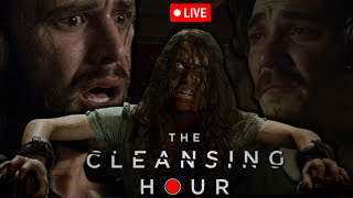 THE CLEANSING HOUR - Livestreaming An Exorcism *GONE WRONG*