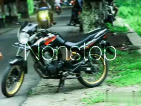 Modifikasi Tiger Full Jari Jari Youtube