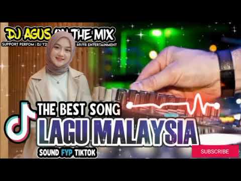 DJ AGUS TERBARU LAGU MALAYSIA PALING VIRAL 2026 SOUND FYP TIKTOK #djagusterbaru #djtiktokviral 