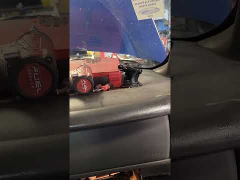 Fooled me for a second, don't assume, testing will get you there