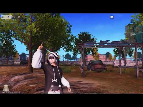 【荒野行動】美しく🌹見てて気持ちぃぃ音ハメキル集🥀♯16